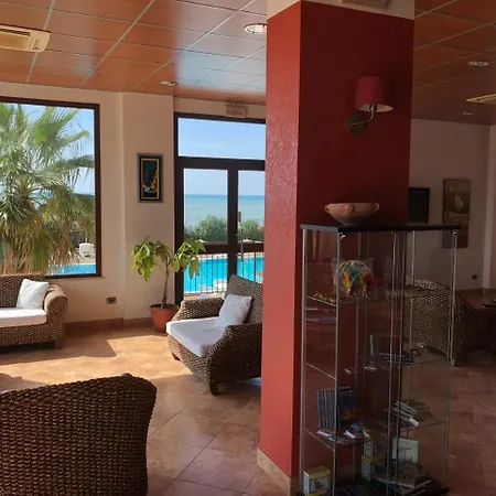 Hotel Antica Perla San Leone